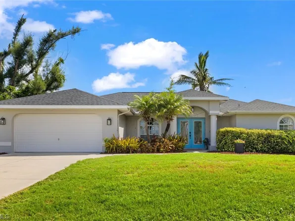 3417 SW 7th Ln, Cape Coral, FL 33991