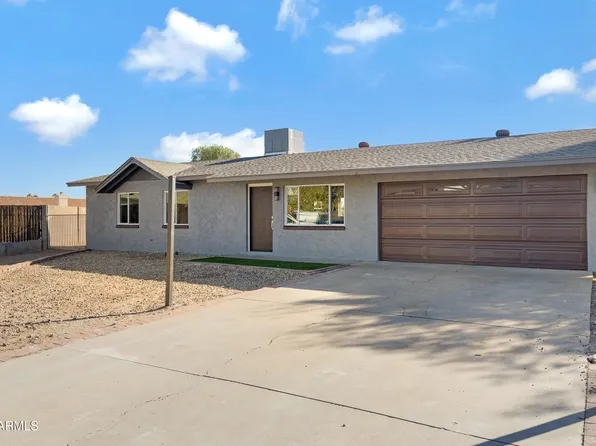 4437 W EVANS Drive, Glendale, AZ 85306