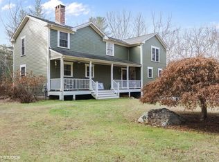 158 Purgatory Rd, Exeter, RI 02822