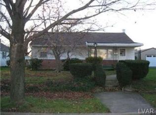 1242 N 23rd St, Allentown, PA 18104
