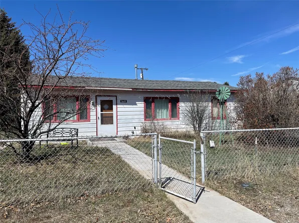 3649 Hancock Ave, Butte, MT 59701