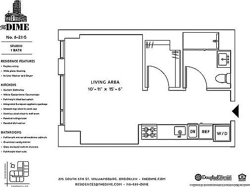 275 S 5th St #10G — Photo 17