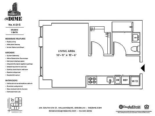 Building Photo - 275 S 5th St #7G