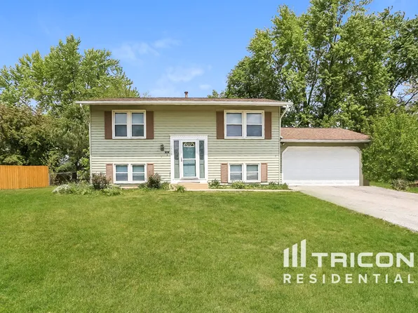 1510 Farrington Ct, Aurora, IL 60504