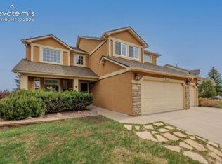 9215 Chetwood Dr, Colorado Springs, CO 80920
