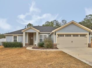 140 N Charles Willis Dr, Midway, FL 32343