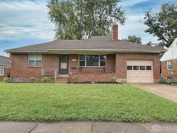 605 Wedgewood Ave, Dayton, OH 45429