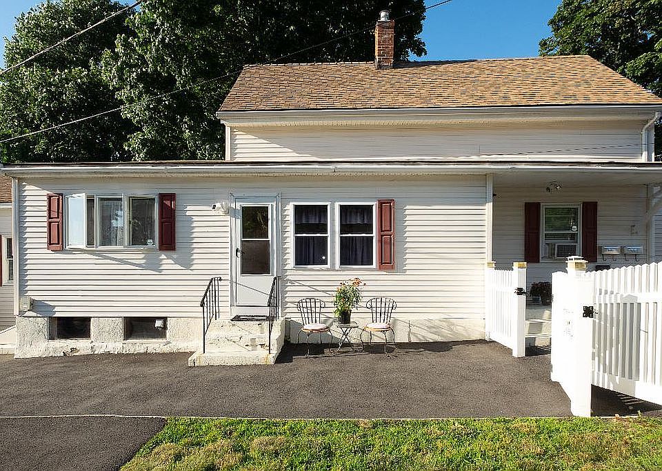 Front house