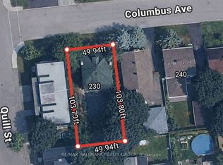 230 Columbus Ave, Ottawa, ON K1K 1P6