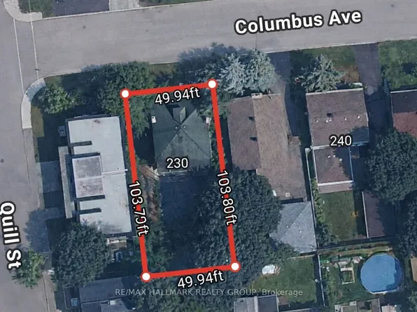 230 Columbus Ave, Ottawa, ON K1K 1P6