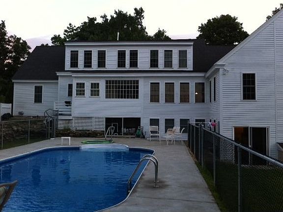 Back of Home
