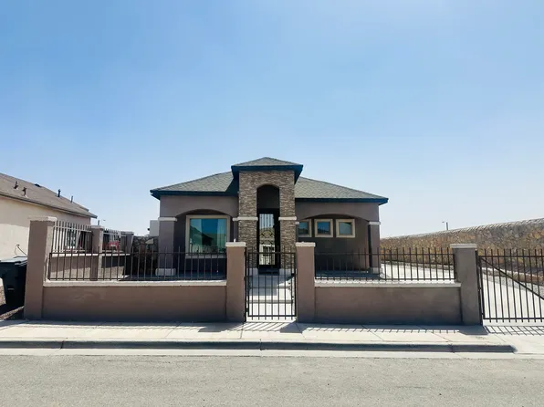 14356 Nick Drahos Ln, Horizon City, TX 79928