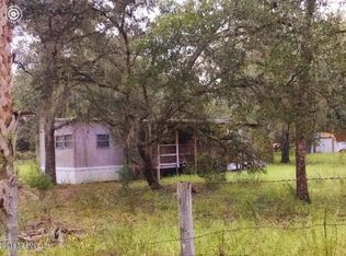 100 Raccoon Trl, Fort Mc Coy, FL 32134