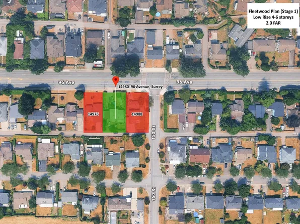 14980 96th Ave, Surrey, BC V3R 1E7