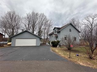 11656 N Farnsworth Rd, Hayward, WI 54843