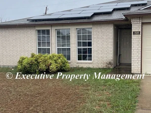 208 Mesquite Cir, Copperas Cove, TX 76522