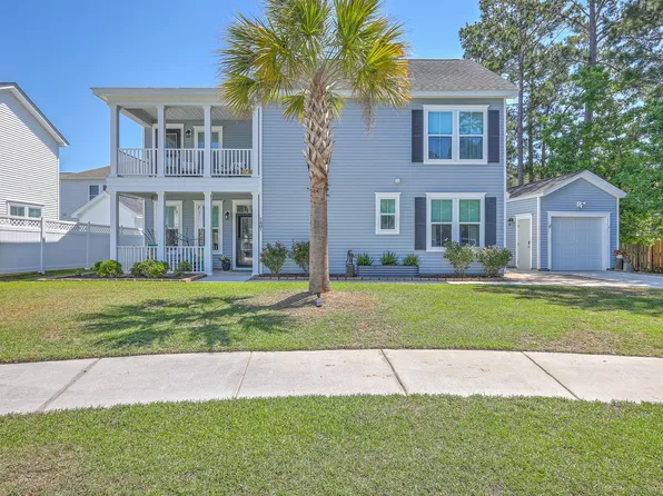 7401 Purser Ln, Hanahan, SC 29410