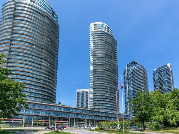 2230 Lake Shore Blvd W #508, Toronto, ON M8V 0B2