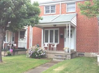 8039 Wallace Rd, Baltimore, MD 21222