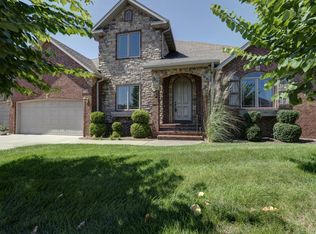 1435 N Chapel Dr, Springfield, MO 65802