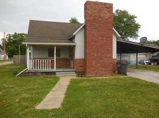 1217 Freeman St, Danville, IL 61832