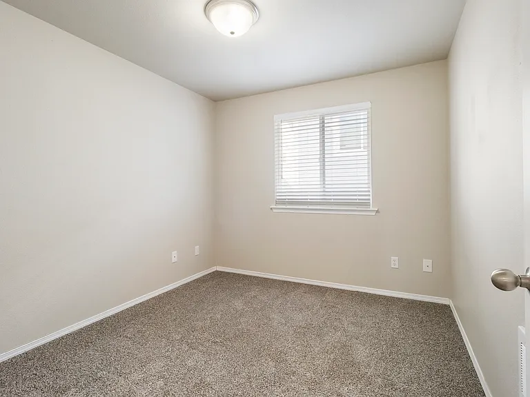 3 Bedroom Townhome
