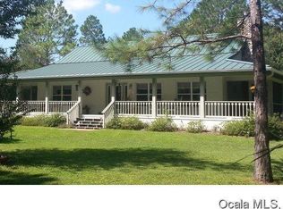 15470 NE 142nd Ct, Fort Mc Coy, FL 32134