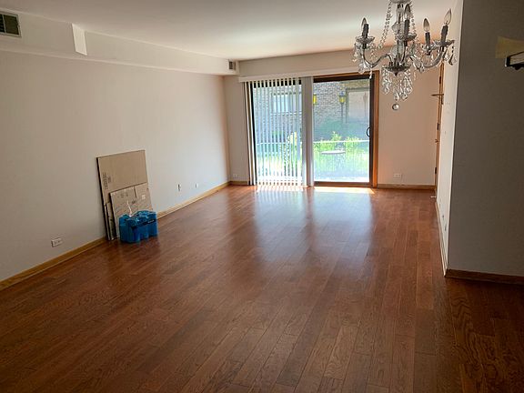 Living/Dining Area. No furniture ( Current).