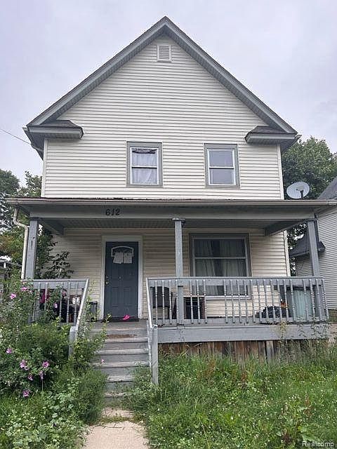 612 W Lapeer St, Lansing, MI 48933 | MLS #20230080573 | Zillow