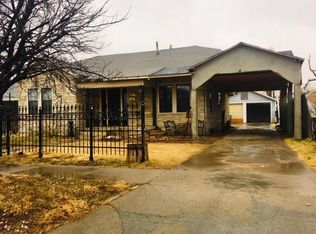 714 S Fordham St, Perryton, TX 79070