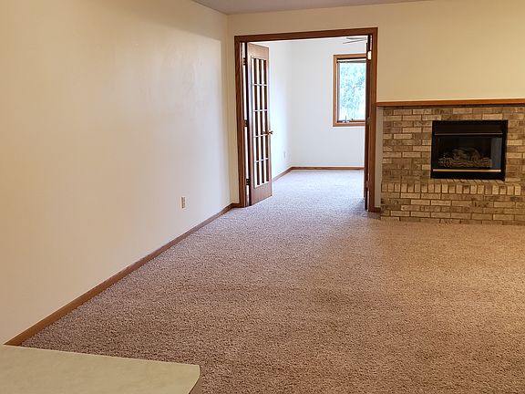 Unfurnished, Door to Office