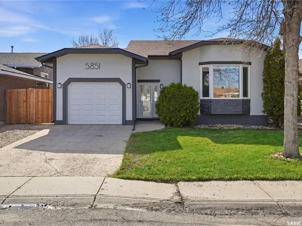 5851 Ehrle CRESCENT, Regina, SK S4X 4C4