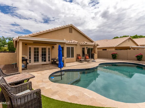 886 S PORT Drive, Gilbert, AZ 85233