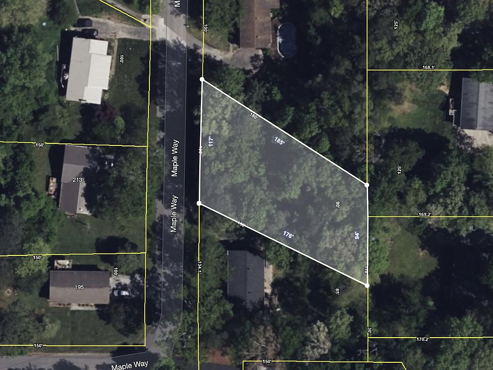 2nd image of 0 Maple Way