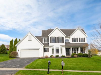 247 Branchbrook Dr, Henrietta, NY, 14467