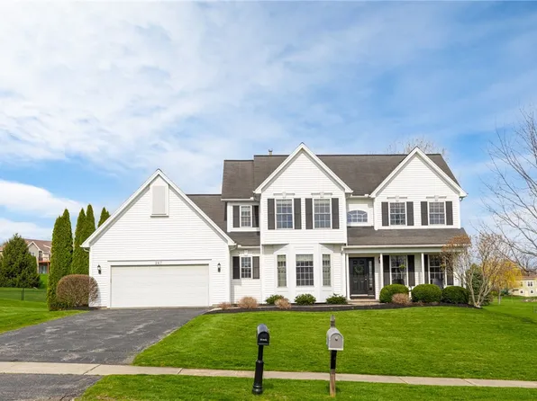 247 Branchbrook Dr, Henrietta, NY 14467