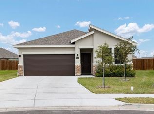 2532 N Blue Sage Ave, Edinburg, TX 78541