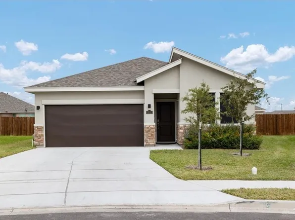2532 N Blue Sage Ave, Edinburg, TX 78541