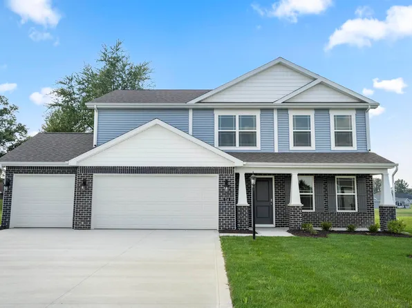 714 Aviation Dr, Ossian, IN 46777