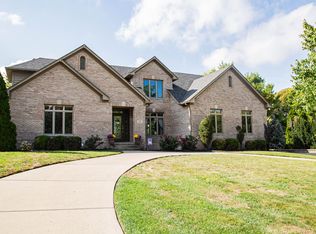 6340 Deerstand Rd, Greenwood, IN 46143