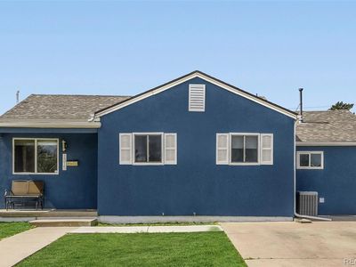 1315 S Irving Street, Denver, CO, 80219