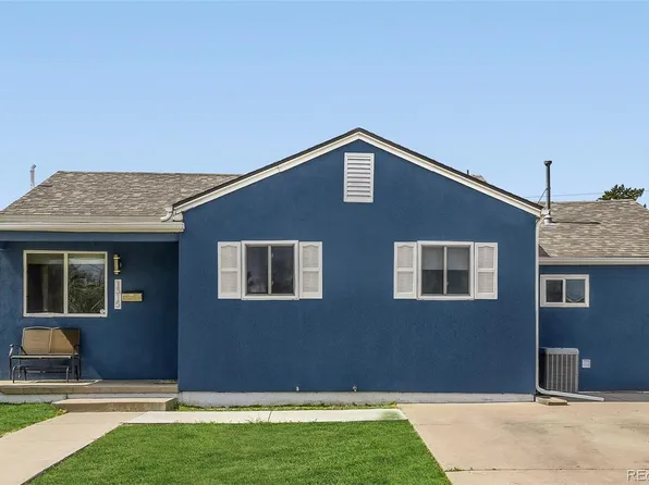 1315 S Irving Street, Denver, CO 80219