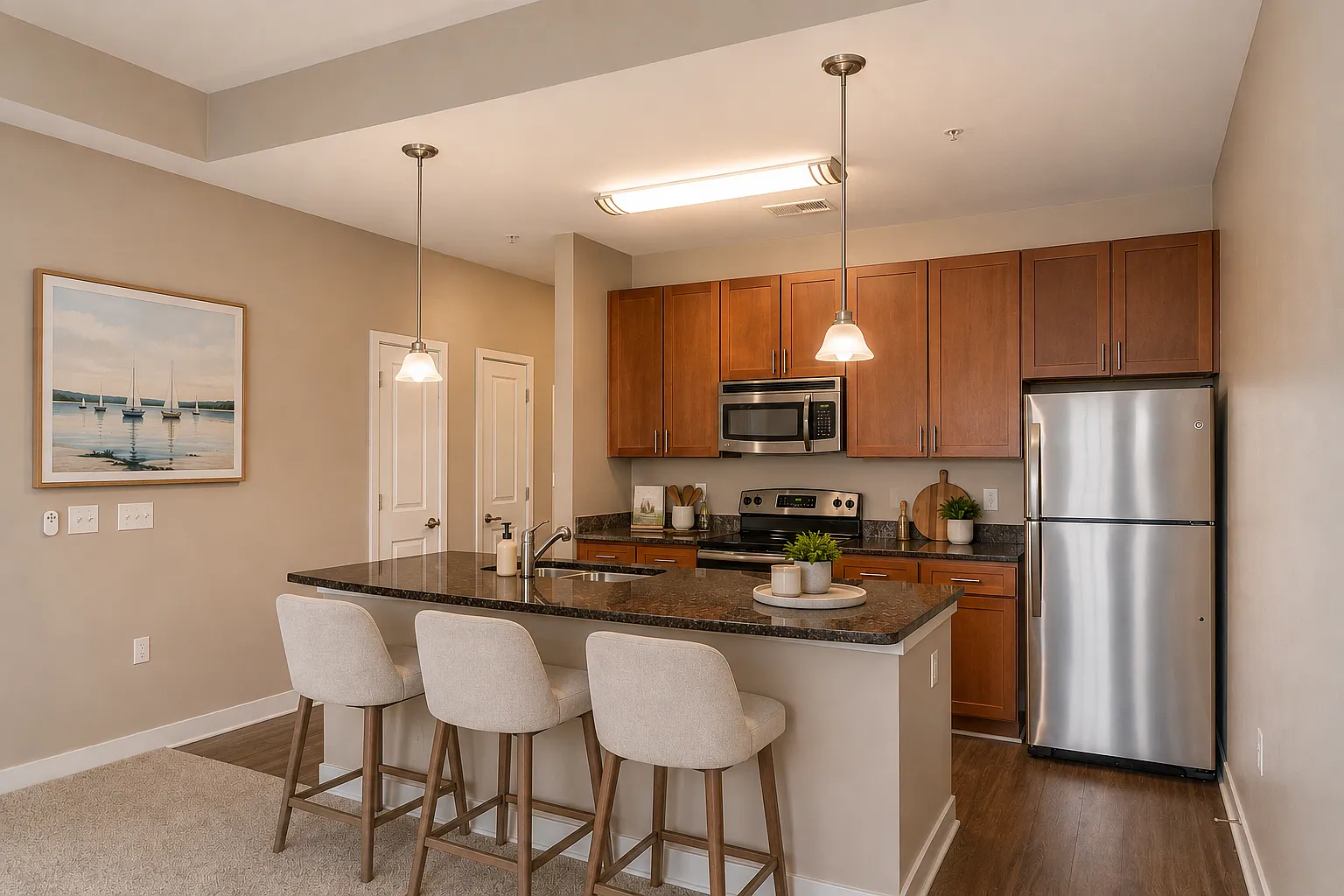 Promenade Pointe — Photo 1