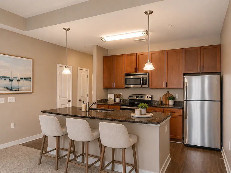 Promenade Pointe — Photo 1