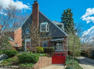 5411 32nd St NW, Washington, DC 20015