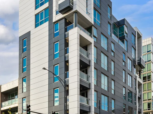 1000 W Monroe St #602, Chicago, IL 60607