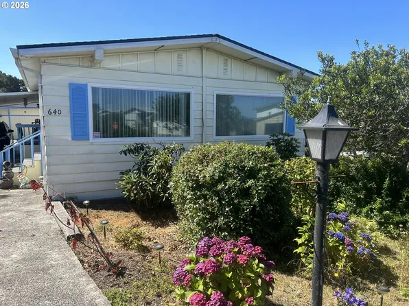 1601 Rhododendron Dr Space 640, Florence, OR 97439
