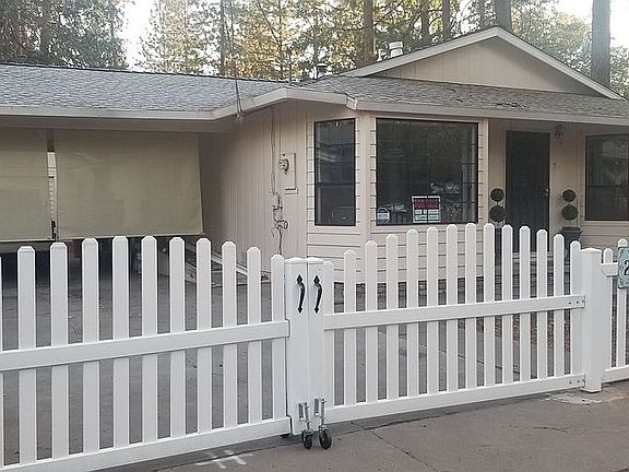 Front Driveway View