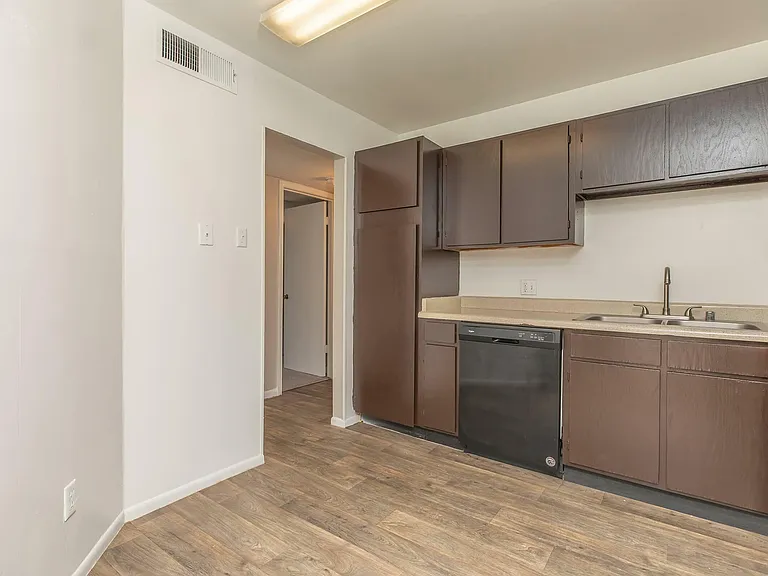 Functional Kitchen