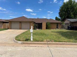 11408 N Bel Air Pl, Oklahoma City, OK 73120